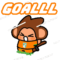 World Cup Football Sticker