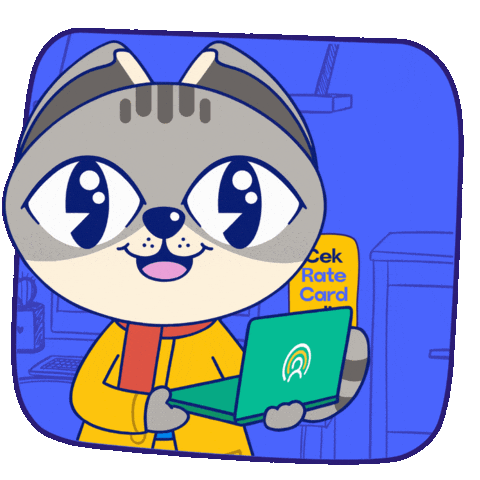 Cat Brand GIF by KOL.ID