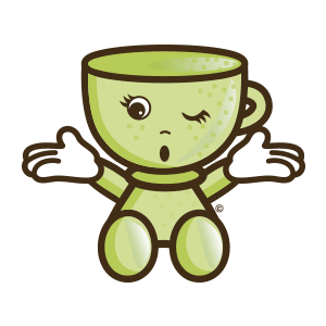 Tea Love Sticker by JOJI