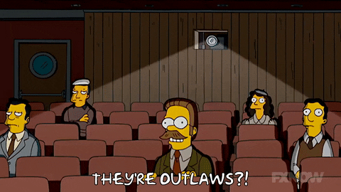 Episode 12 GIF by The Simpsons