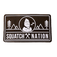 Nation Patch Sticker by DrSquatchSoapCo