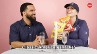 Classic American Snacks!