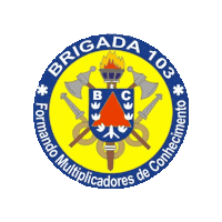 brigada103  Sticker