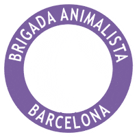 Bab Adopt Sticker by Brigada Barcelona