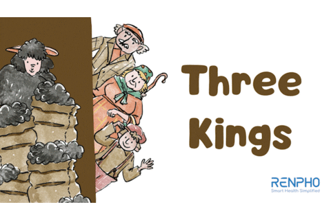 Three Kings Fitness GIF by RENPHO