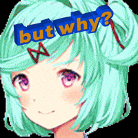 Natsuki Ddlc GIF