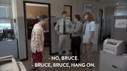 comedy central workaholics season 1 finale GIF by Workaholics