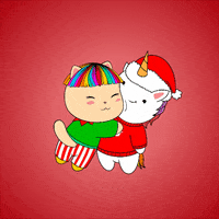 Happy Merry Xmas GIF by Chubbiverse