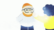 Christmas Music Hug GIF by Frank Sinatra