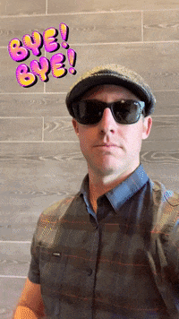 Bye Bye Jordan Macnab GIF by TheMacnabs