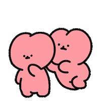 하트 사랑 Sticker