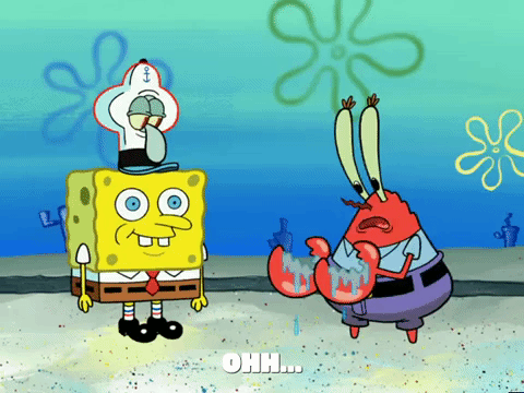season 5 the krusty sponge GIF by SpongeBob SquarePants