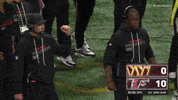 Excited Rise Up GIF by Atlanta Falcons