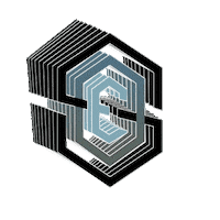 Dj Sticker by Scratched Out Ent