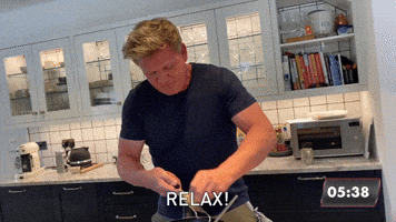 RELAX!
