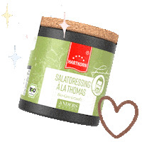 Salad Dressing Sticker by Hartkorn