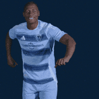 Major League Soccer Football GIF by Sporting KC