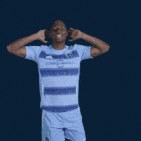 Major League Soccer Football GIF by Sporting KC