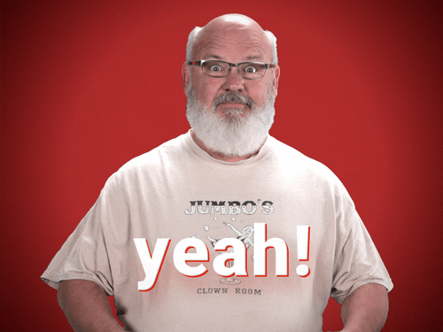 hell yeah yes GIF by Tenacious D