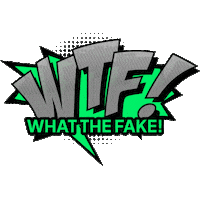 Deepfake Wtf Sticker by VIDA