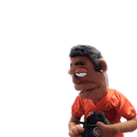 Happy Comedy Central Sticker by Crank Yankers