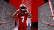 College Football GIF by Wisconsin Badgers