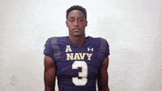 Navy Football GIF by Navy Athletics