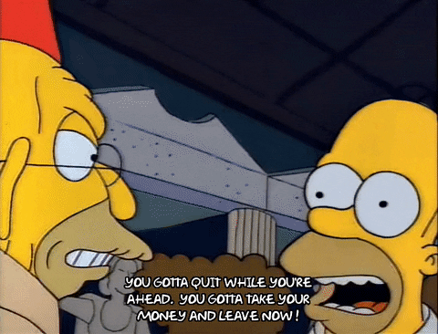 Season 2 GIF by The Simpsons