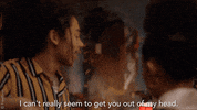 On My Mind Flirt GIF by grown-ish