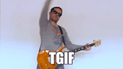 Rock Guitar GIF by gestalterhuette