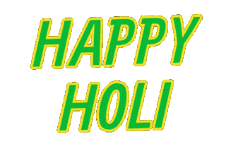 Holi Festival India Sticker by Sonamm
