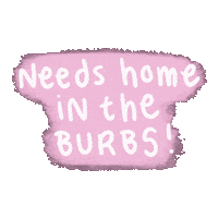 Animal Rescue Suburbs Sticker