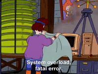 splat rugrats GIF