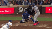 Home Run Sport GIF by MLB