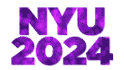 Sticker by New York University