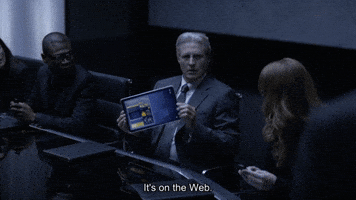 Tron Legacy Web GIF by Goldmaster