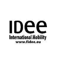 Ideeinternationalmobility Sticker by IDee