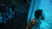 fish tank misfits and monsters GIF by truTV’s Bobcat Goldthwait’s Misfits & Monsters