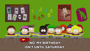 looking eric cartman GIF by South Park 