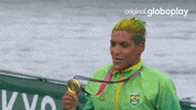 Natacao Ouro GIF by globoplay
