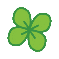 Plant Spinning Sticker by Otah & Friends