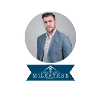 Ben Modica Sticker by milestonerealtyinc