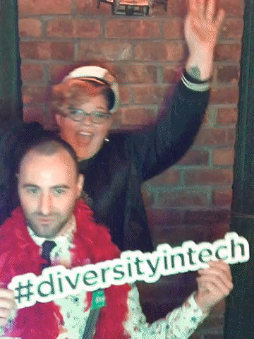 divawards diversityintech GIF