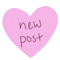 Valentines Day Pink Sticker