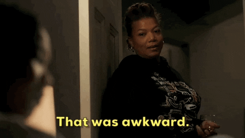Queen Latifah Equalizer GIF by CBS