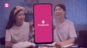 Food Korean GIF by foodpanda
