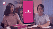 Food Korean GIF by foodpanda