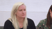 stare nod GIF by Girl Starter