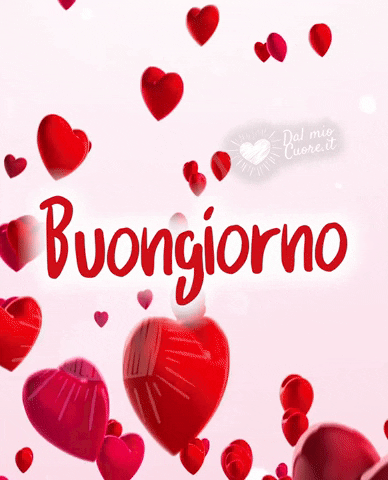 DalMioCuore giphyupload buongiorno GIF
