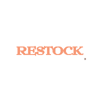 Restock Sticker by KC Chic Designs